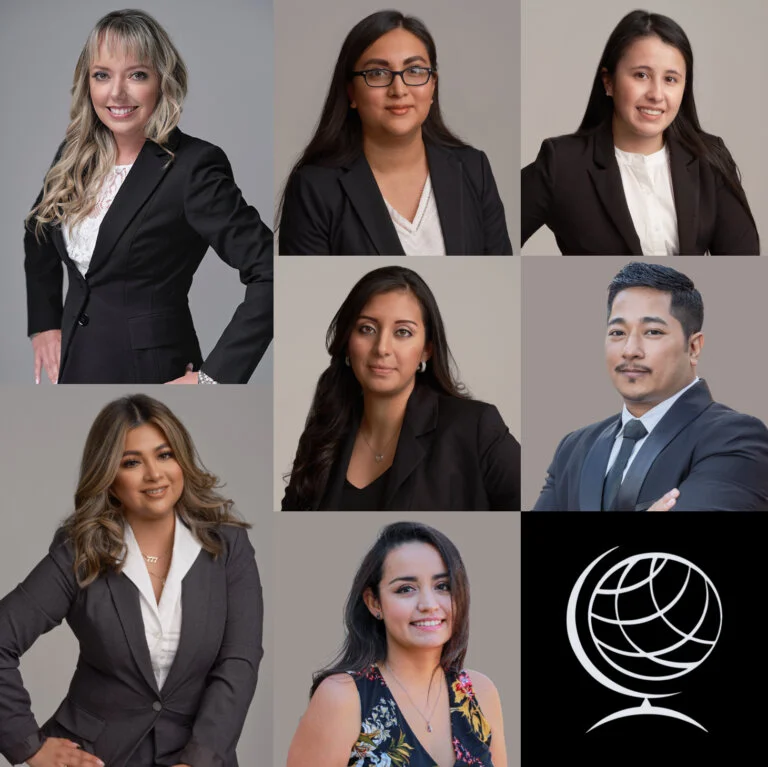 The Zepeda Law firm legal team